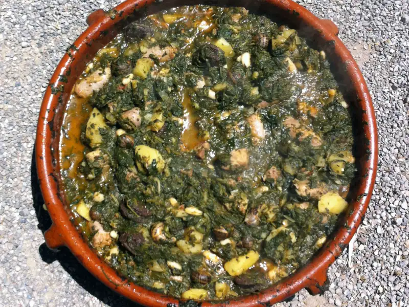 Casaco de campo de Juneda