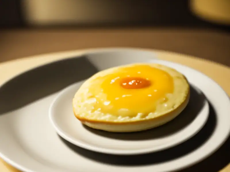 Omelet met worstjes