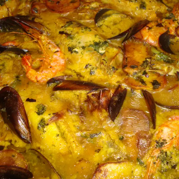 Zuppa di pesce
