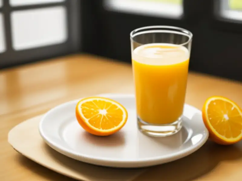 Orangensaft