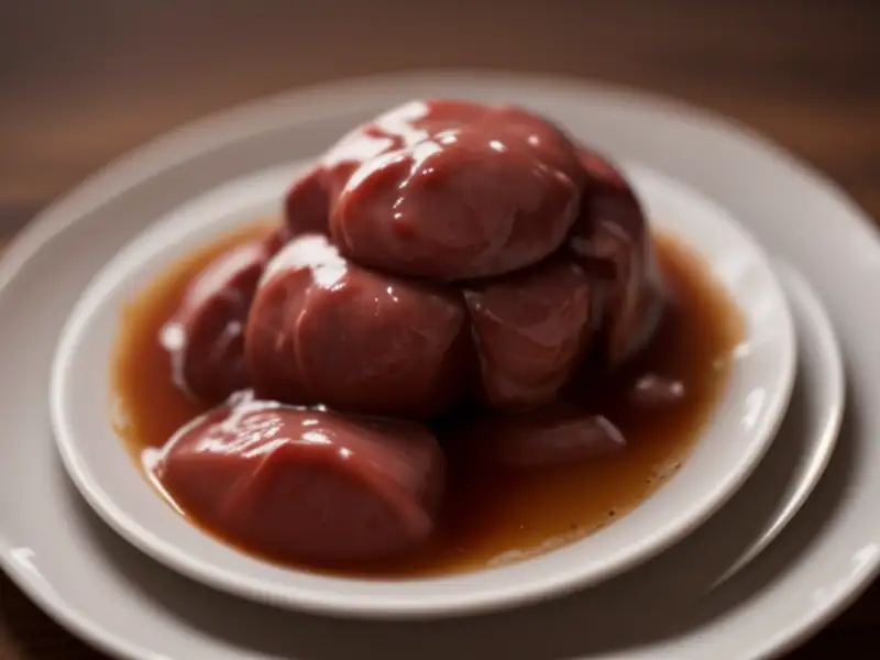 Orelhinhas recheadas com carne para borsch