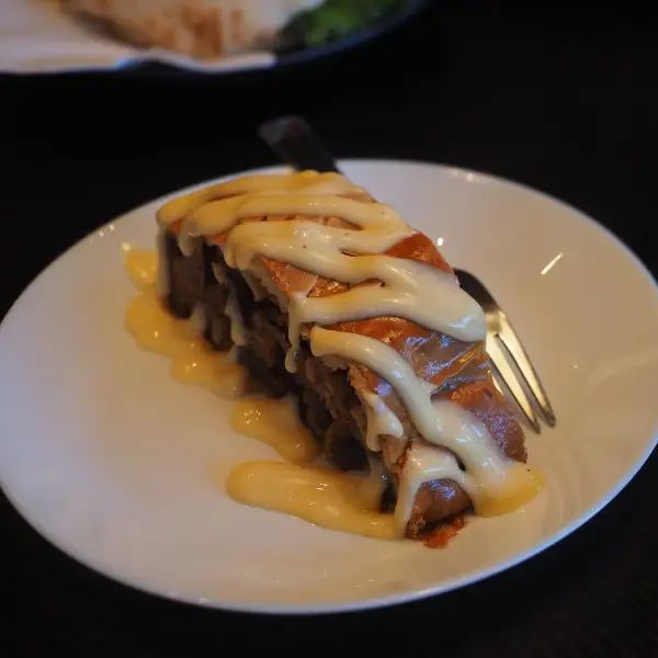 Österreichischer Apfelstrudel