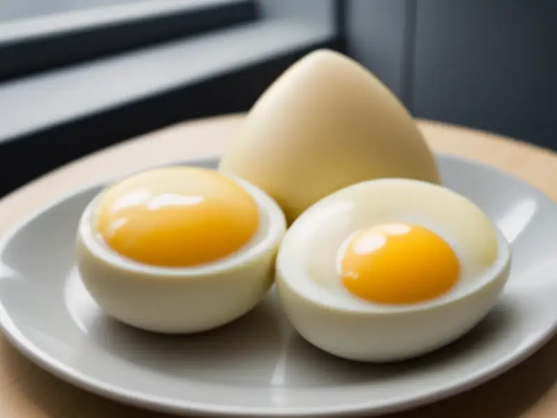 Ovos empanados à polonesa