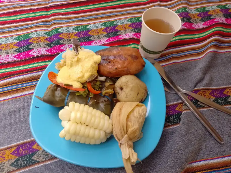 Pachamanca