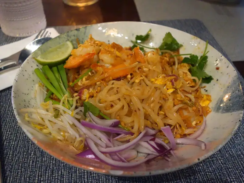 Pad Thai
