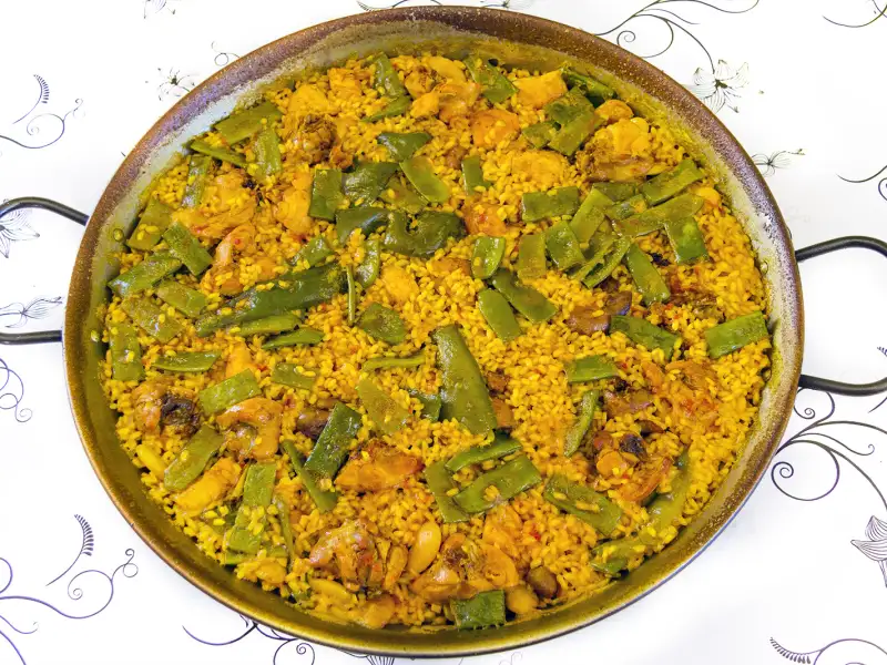 Paella