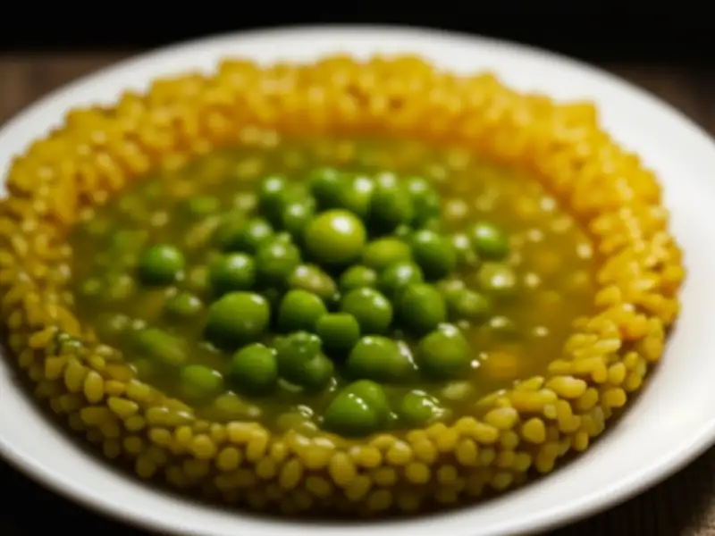 Paella végétalienne