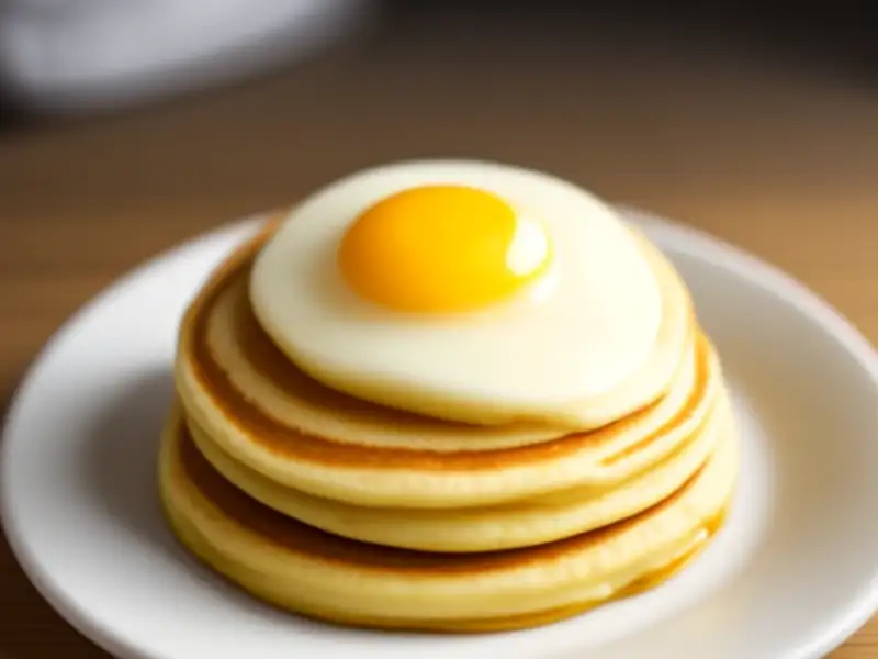 Pancake semplici