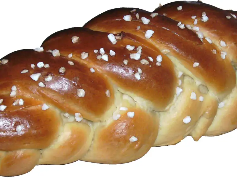 Pane al lievito