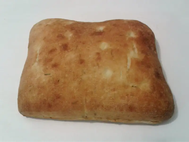 Pane di orzo con bacche di goyave
