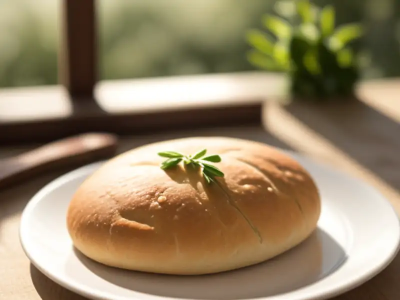 Pa amb oli maiorchin: pane con olio d’oliva e pomodoro
