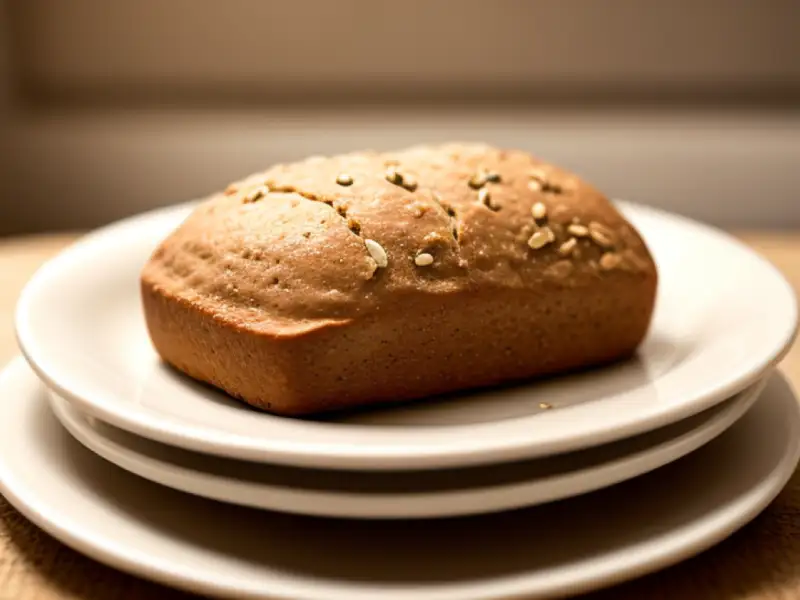 Pane con semi di girasole