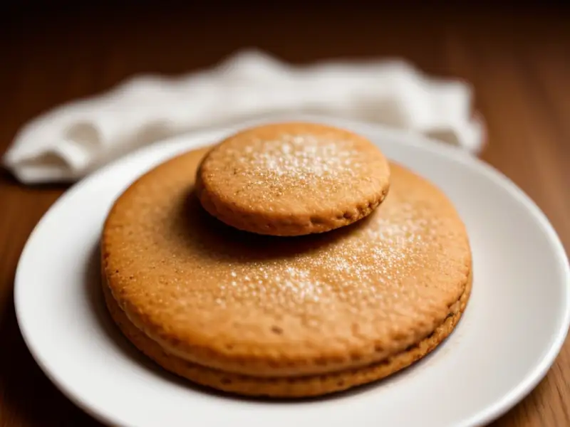 Piparkökur, biscoitos islandeses com especiarias