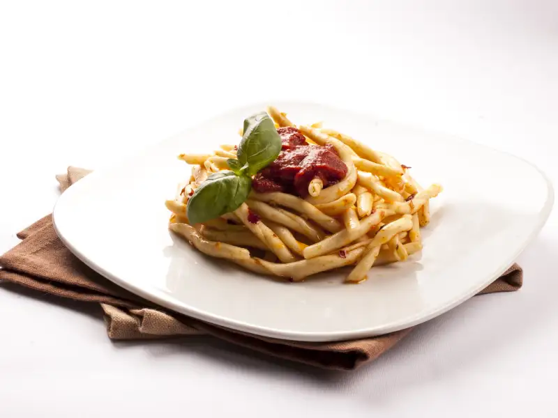 Pasta per crostata e Nduja piccante