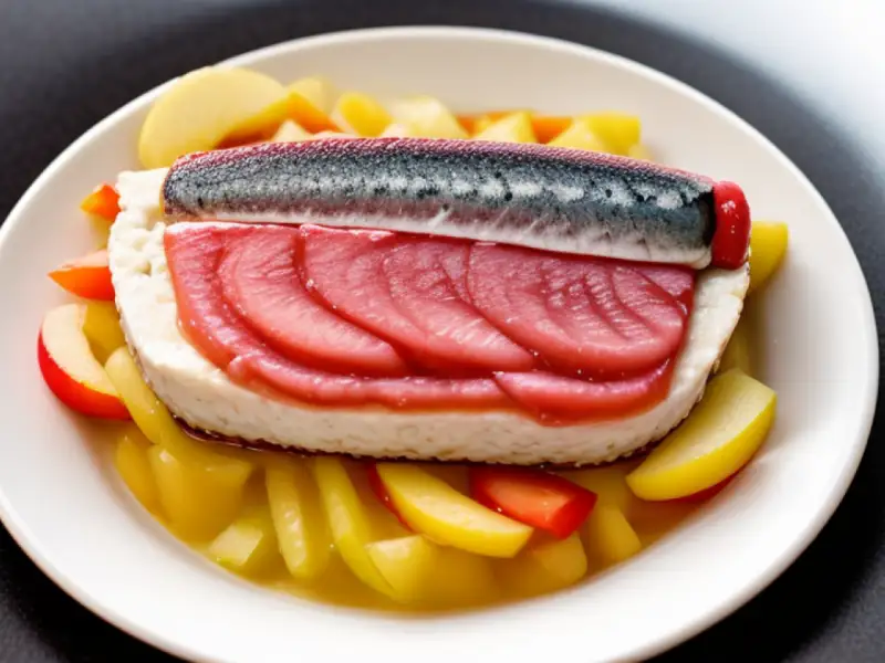 Rillettes z makreli