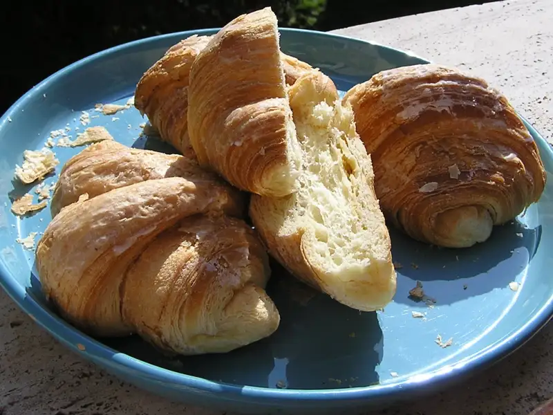 Pastarelle, biscoitos italianos com sabor de limão siciliano