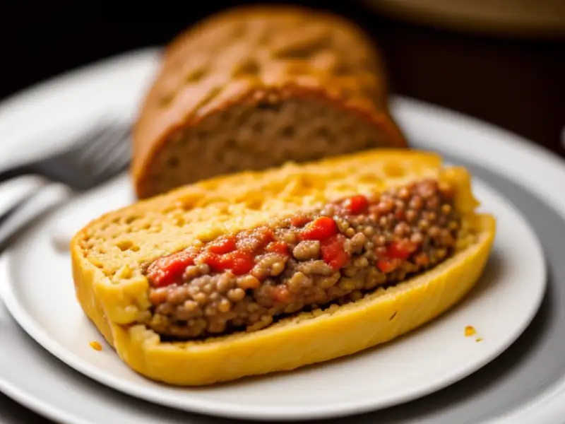 pastel de carne belga