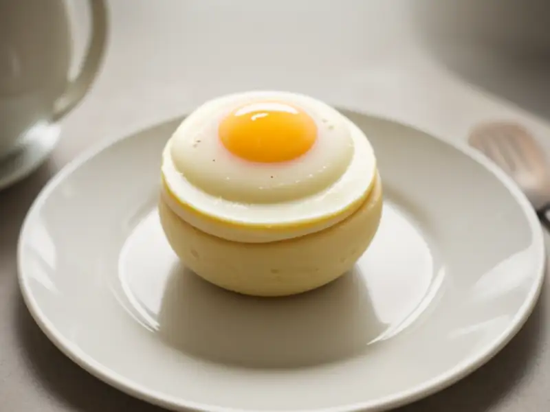 Pastel de maracuyá