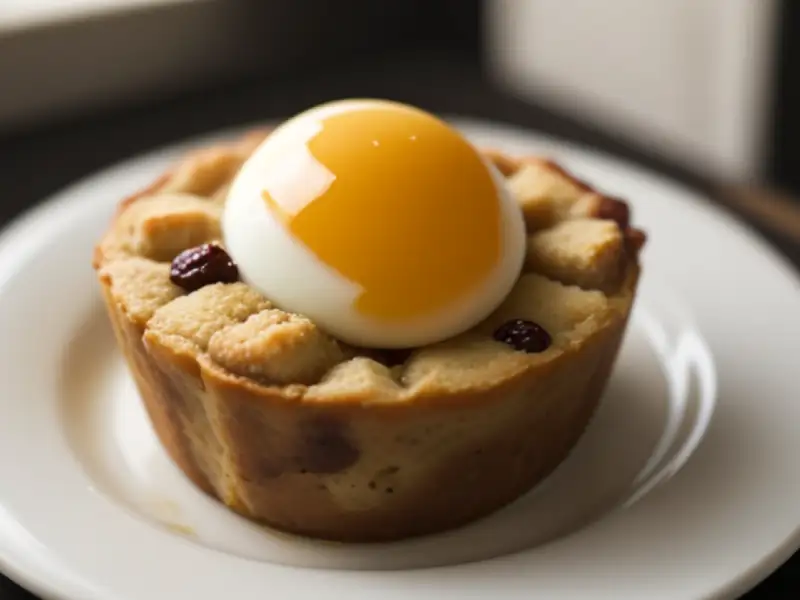 Pastel de pan