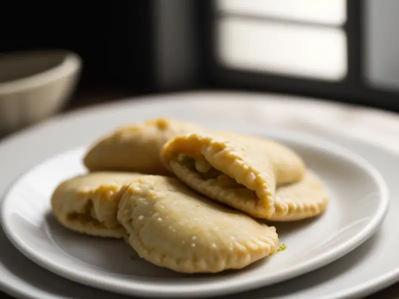 Pastéis de queijo de ovelha à espanhola
