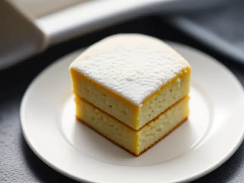 Pastel de tres leches