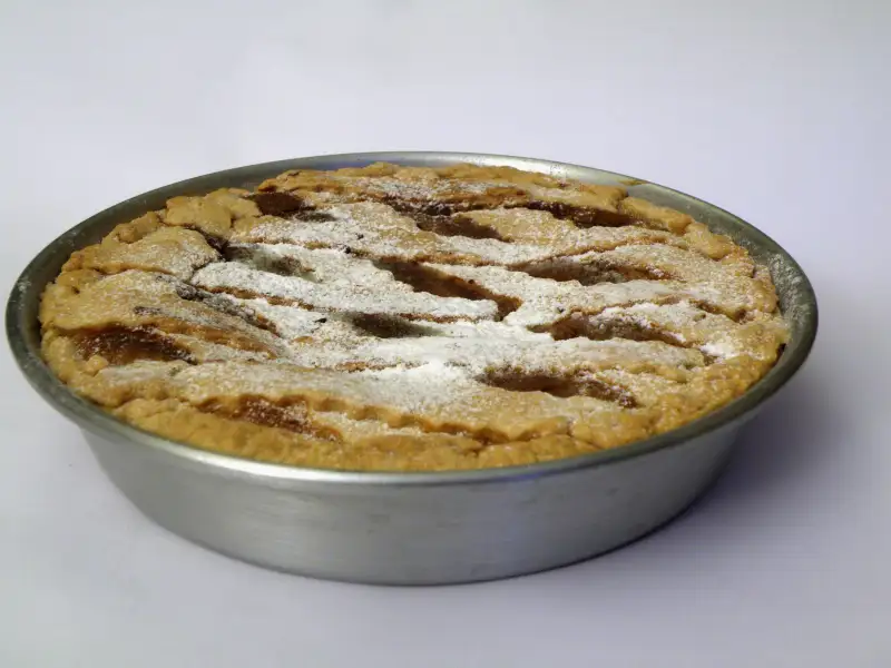 Napolitana Pastiera