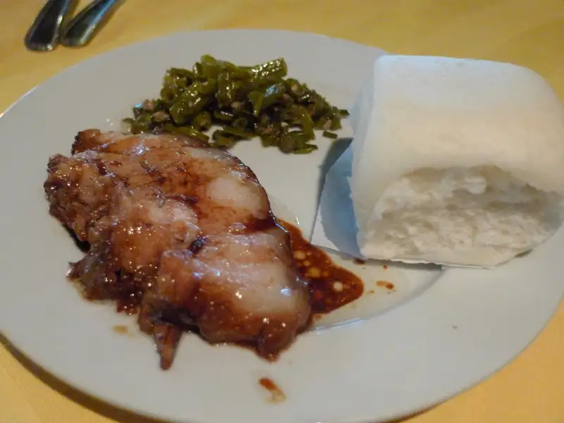 菲律宾风味，慢炖猪蹄