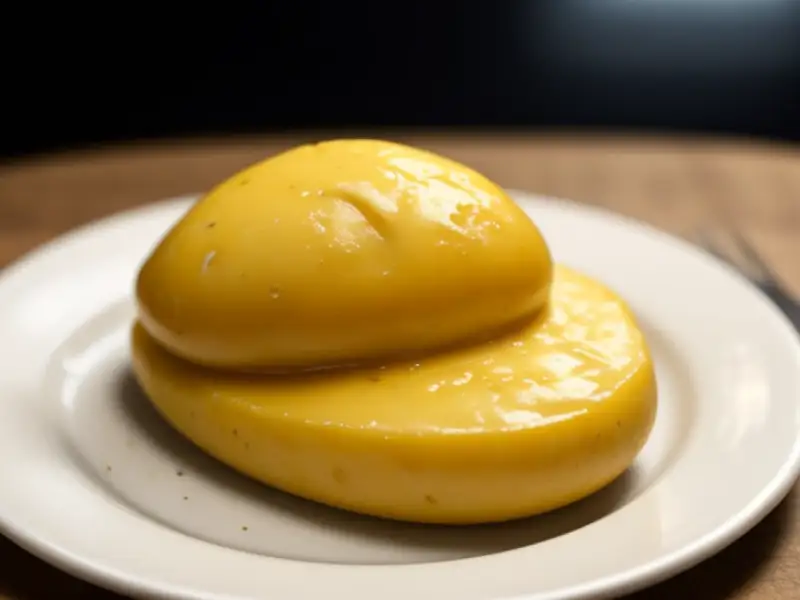 Patate al forno avvolte nella carta stagnola.