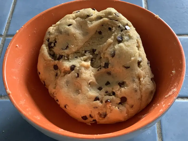 Pâte à chocolat