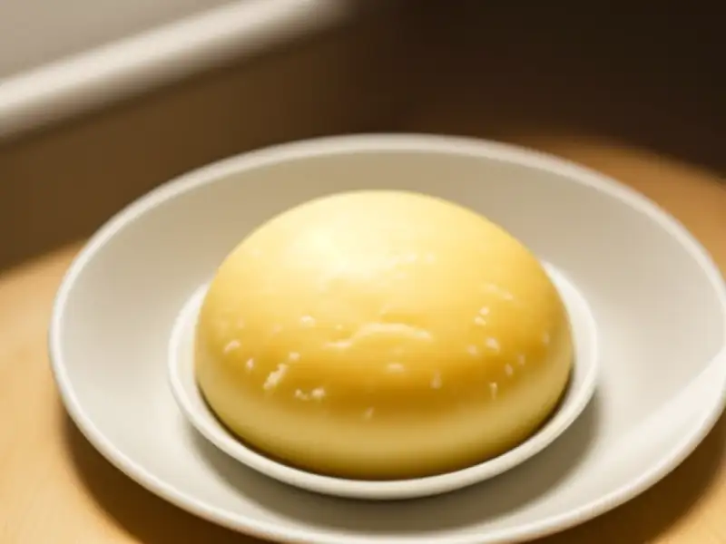 软质面包面团