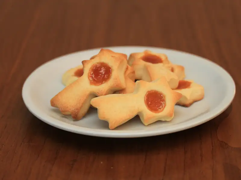 Pâte sablée