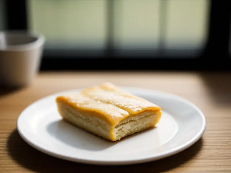 纯素甜酥挞皮