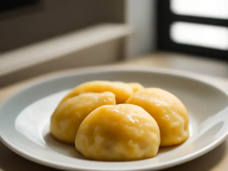 Pâtes en forme de petits bâtons