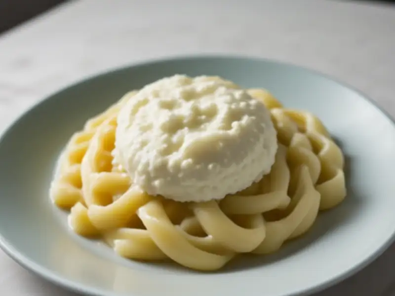 芝士奶酪意大利面