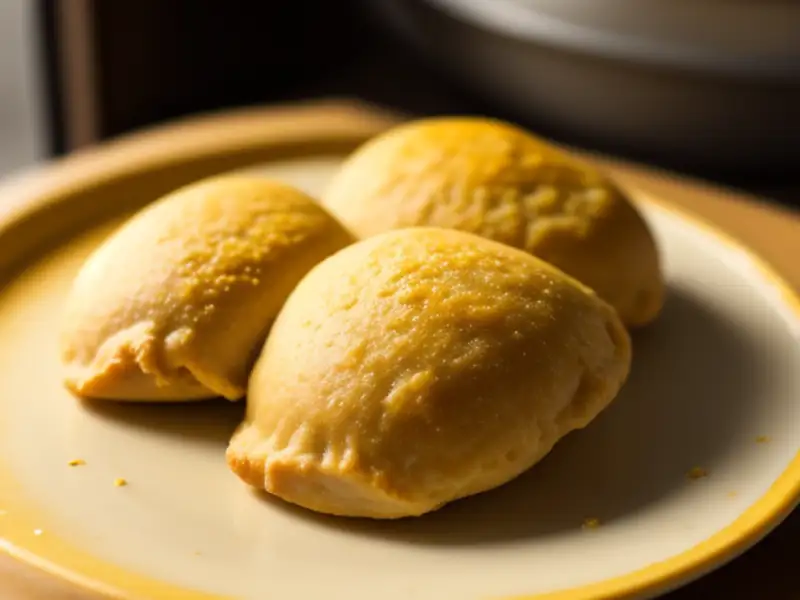 Patties jamaïcains au bœuf épicé
