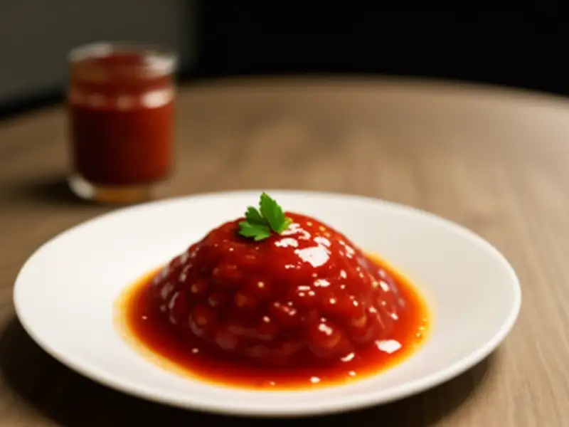 Marmellata di peperoncini di Pereira
