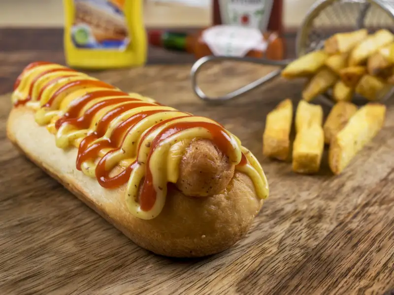 Perro caliente