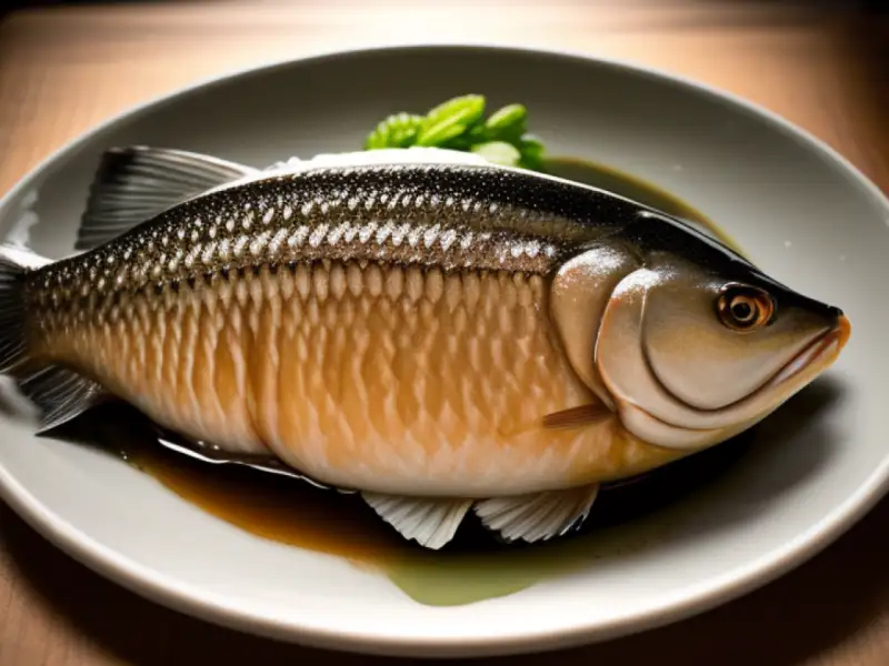 Pesce guppy