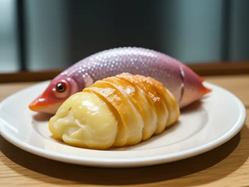 Pesce al curry con spezie