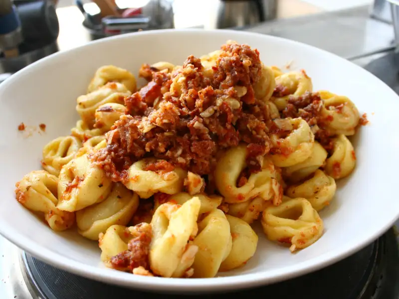 青酱红色