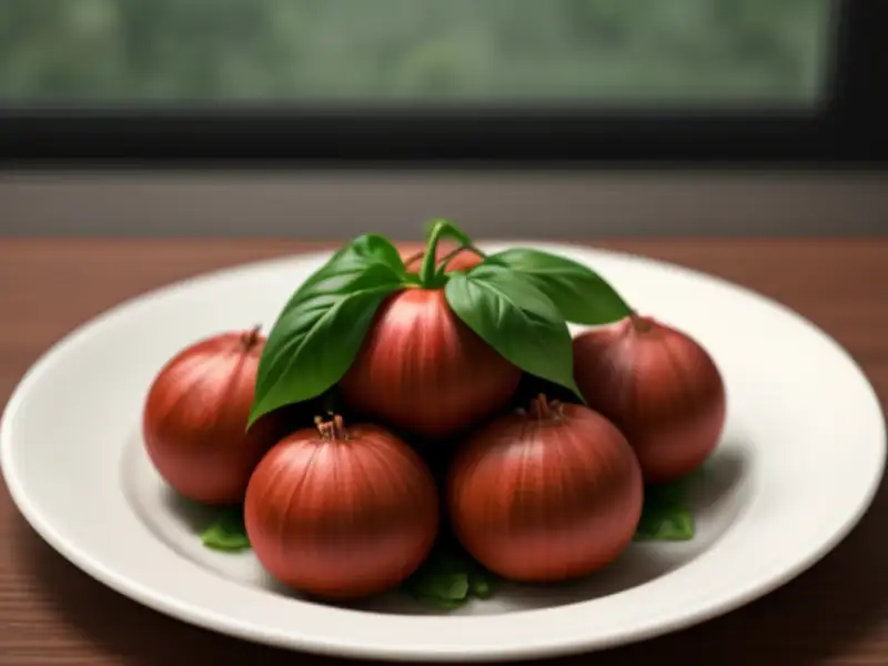 Pesto vermelho