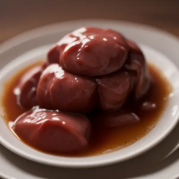 Petites oreilles farcies à la viande pour bortsch