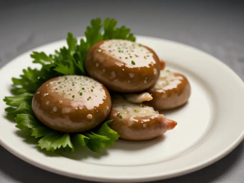 Pho de porco à tailandesa