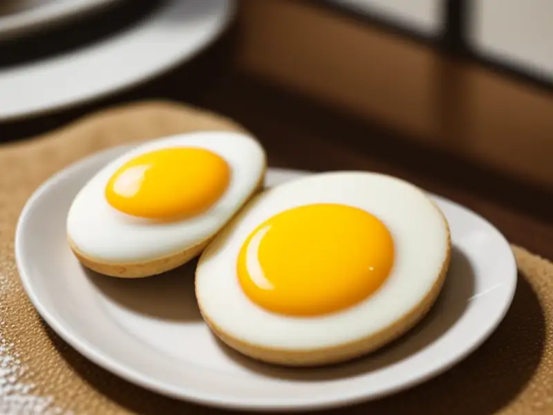 Piccoli biscotti al gusto canjica