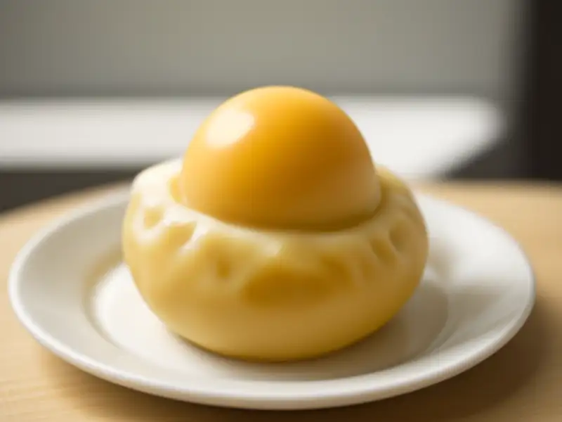 Pierogi aux fruits