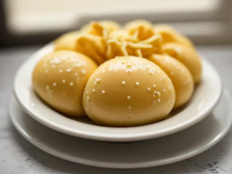 Pilz-Kartoffeln