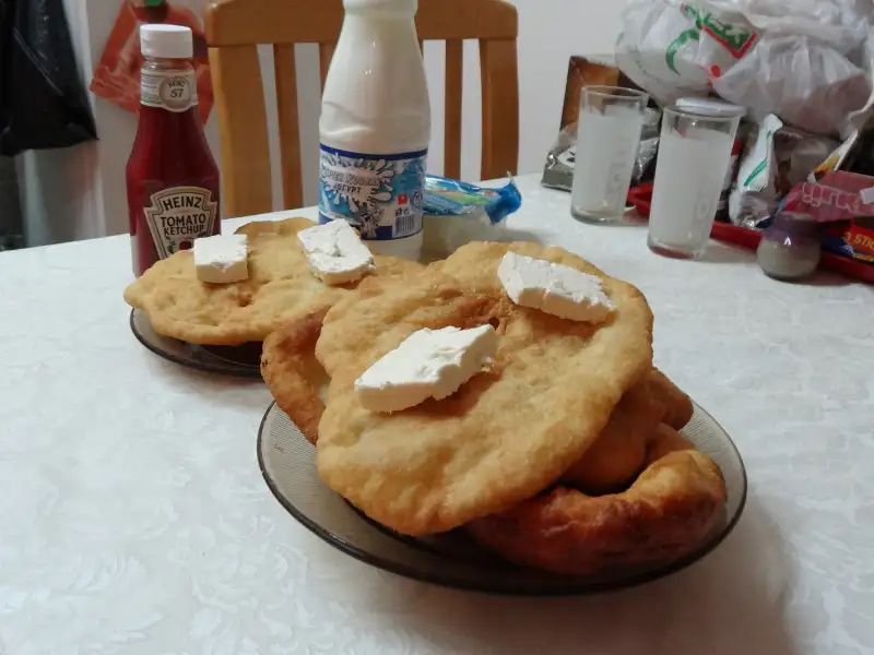Panes caseros