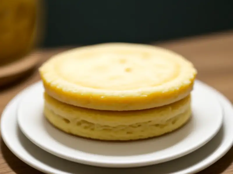 Pineapple biscuits