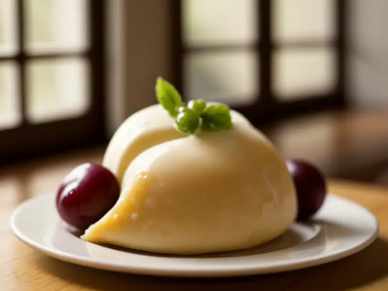 Piroq mit Rosinen und Nüssen