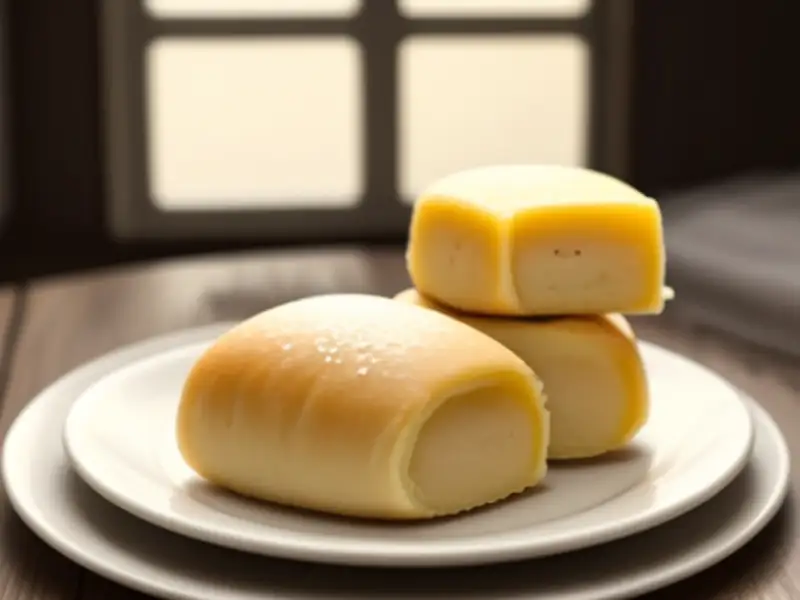 Piroshki persiani ripieni di formaggio